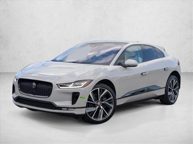 Used 2020 Jaguar I-PACE HSE AWD/4WD video 1