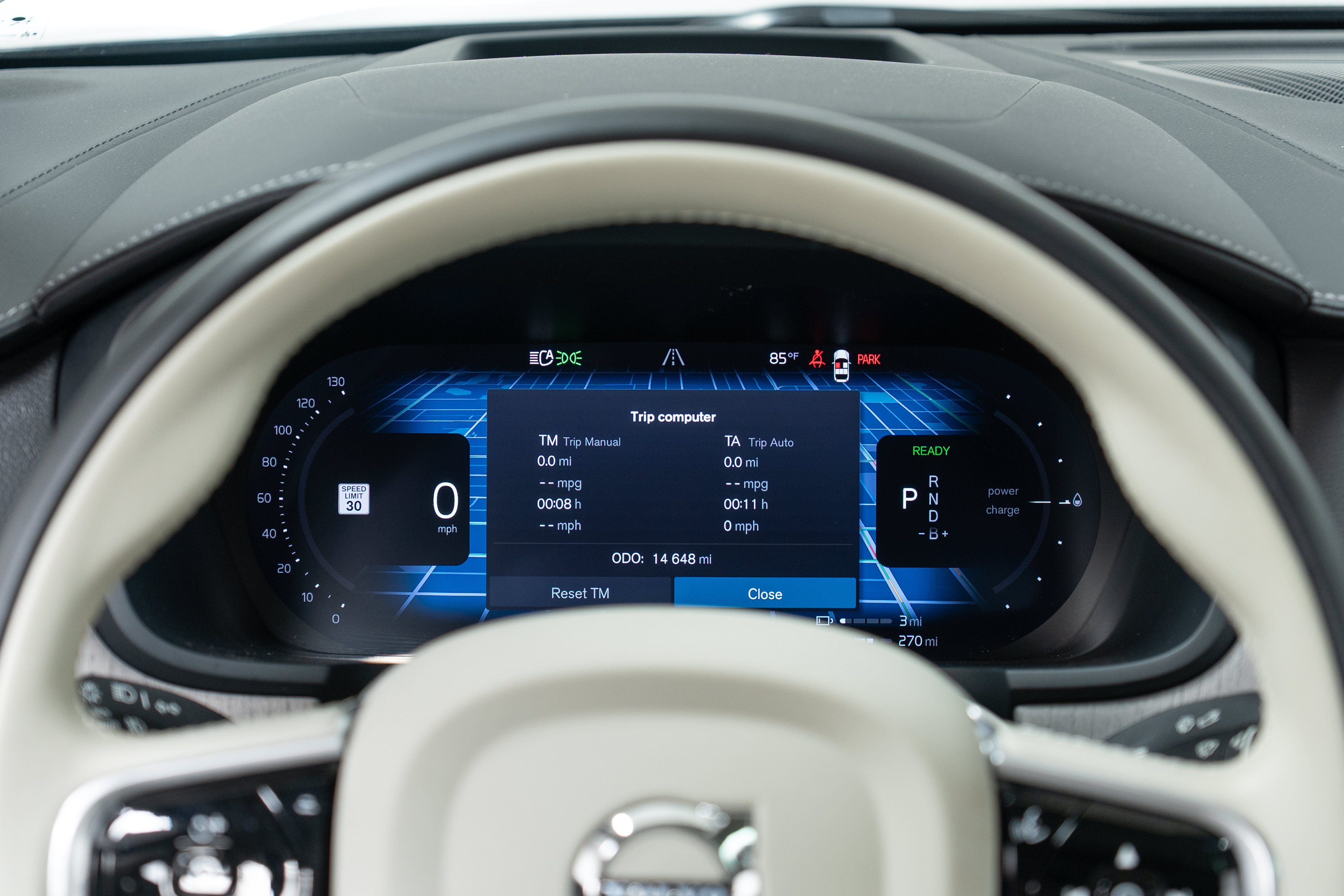 Certified 2025 Volvo S90 T8 Ultra AWD/4WD image 18