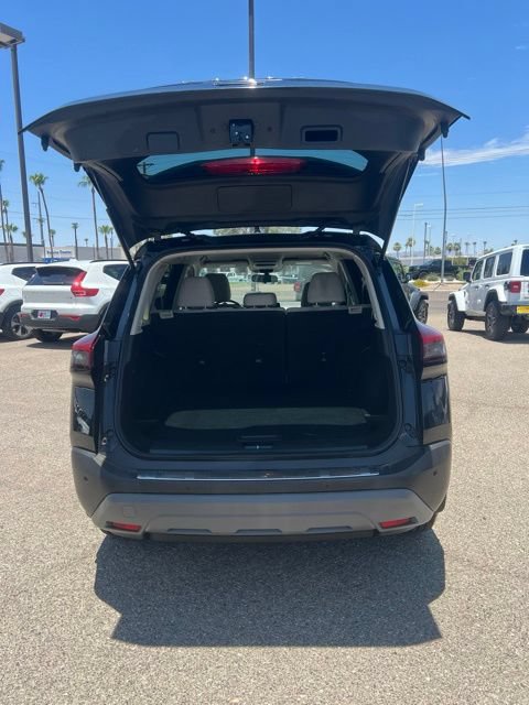 Used 2023 Nissan Rogue SV FWD image 30