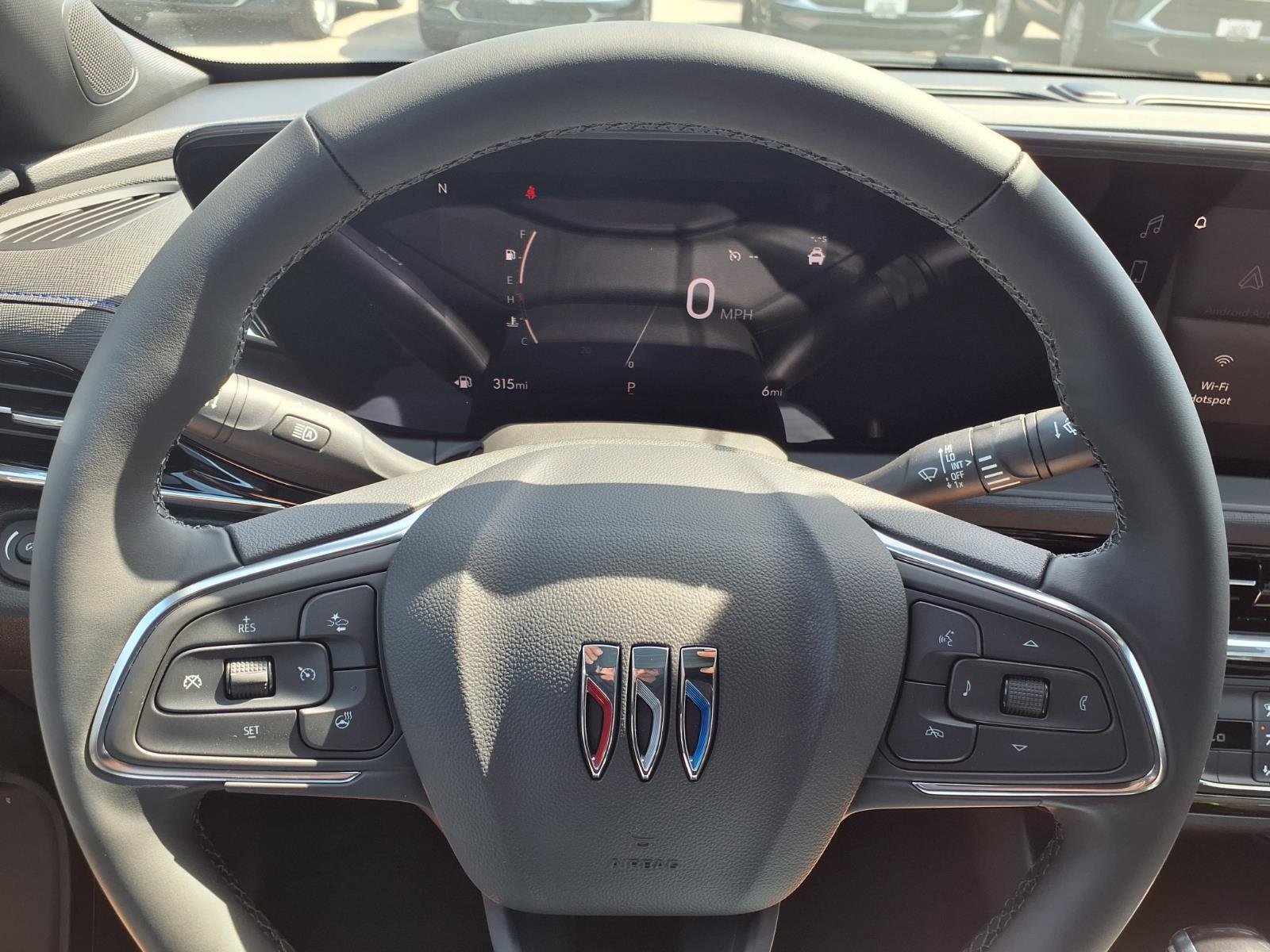 New 2026 Buick Envista Sport Touring w/ Convenience I Package FWD image 10