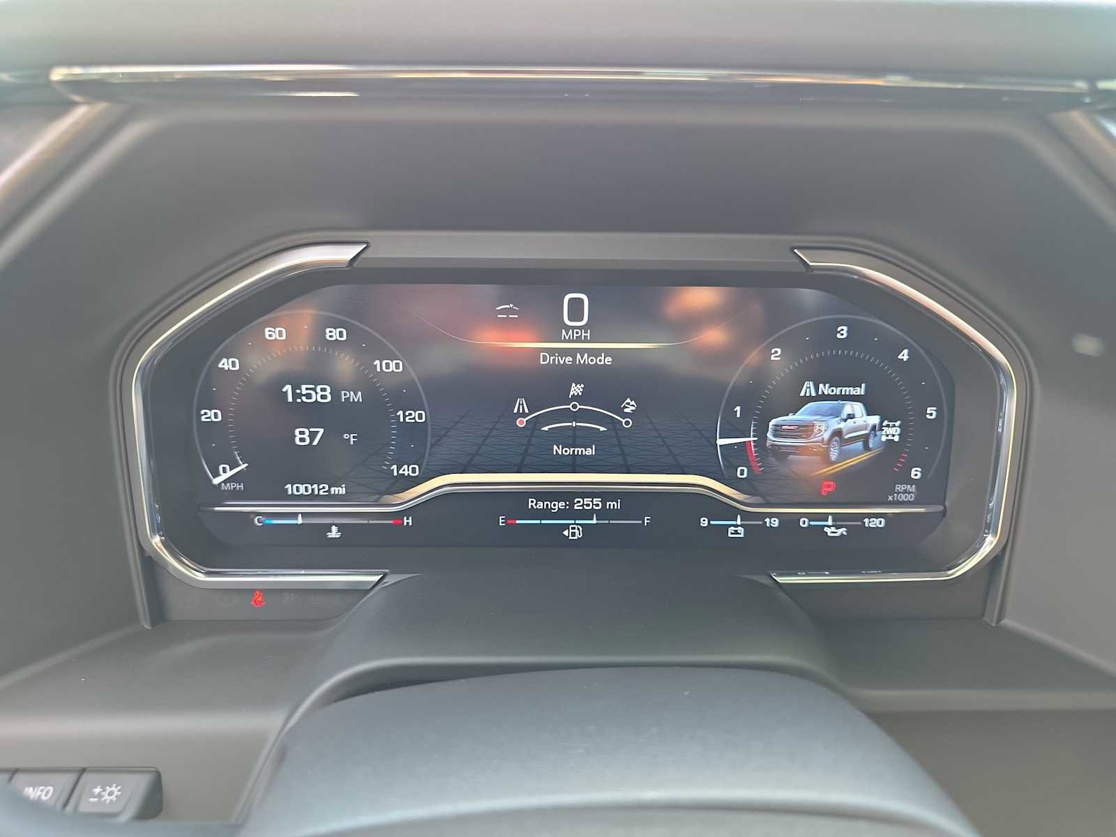 Used 2024 GMC Sierra 1500 AT4 w/ Technology Package image 15