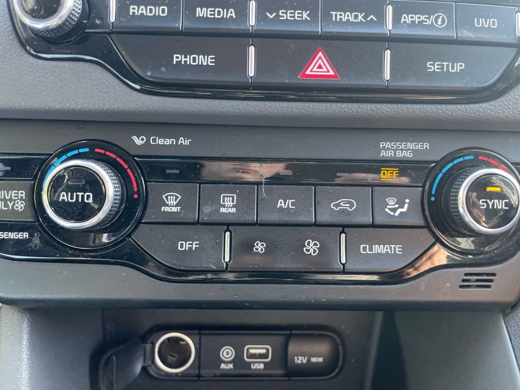 Used 2018 Kia Niro LX FWD image 17