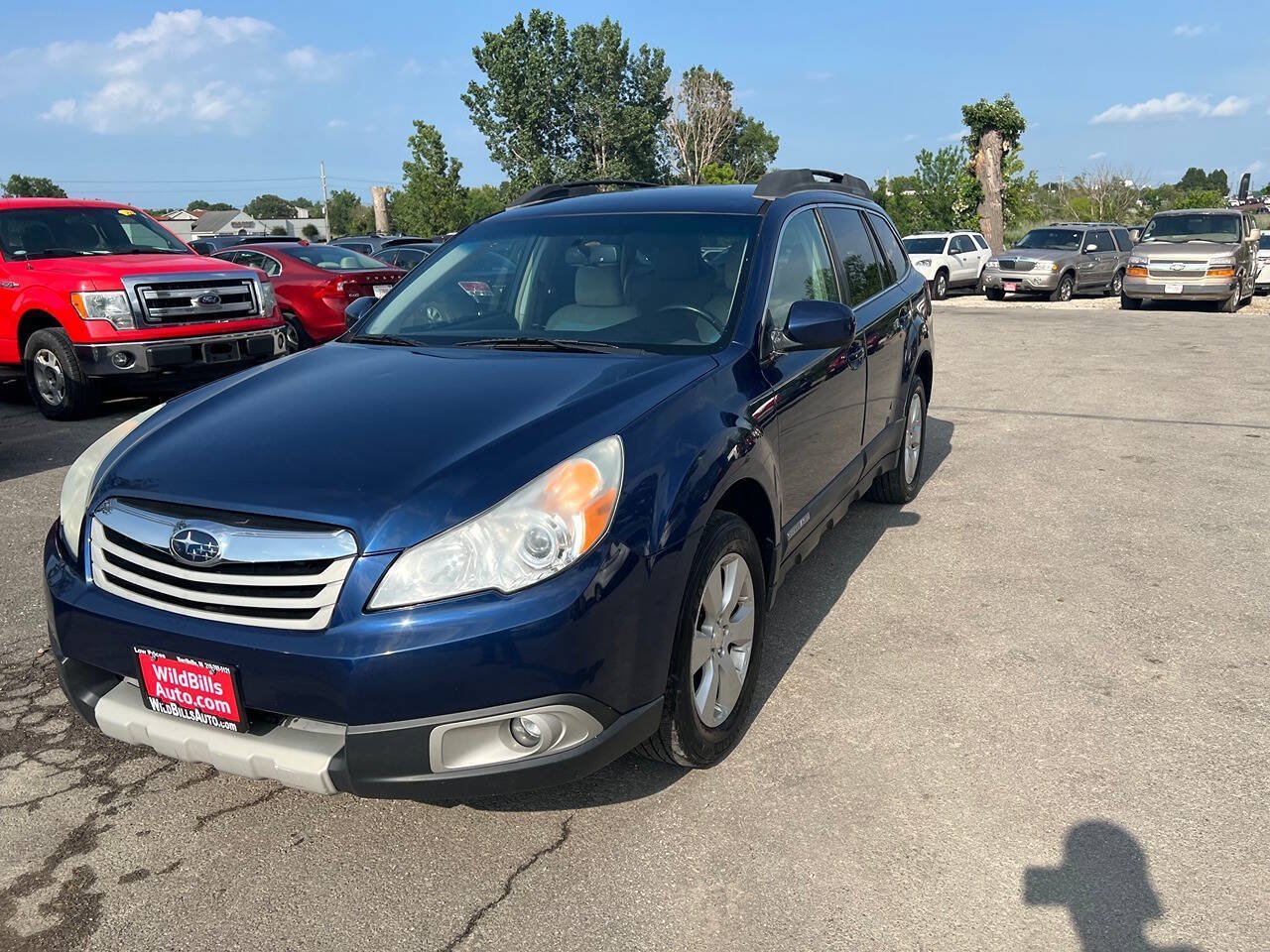 Used 2010 Subaru Outback 2.5i Limited