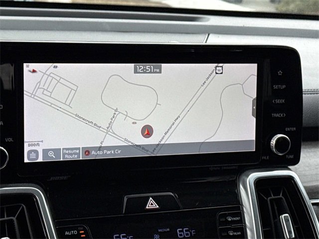 Used 2021 Kia Sorento SX Prestige image 15