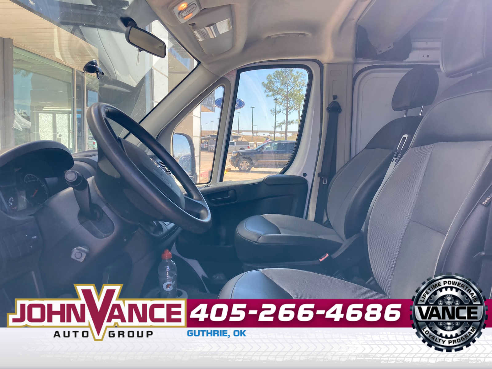 Used 2017 RAM ProMaster 1500 image 3