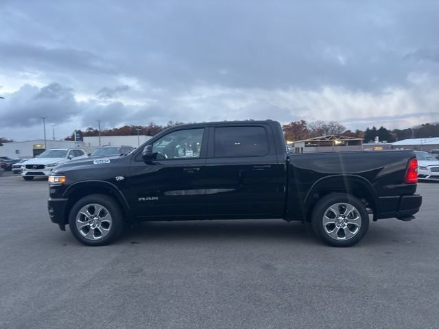 New 2026 RAM 1500 Big Horn AWD/4WD image 7