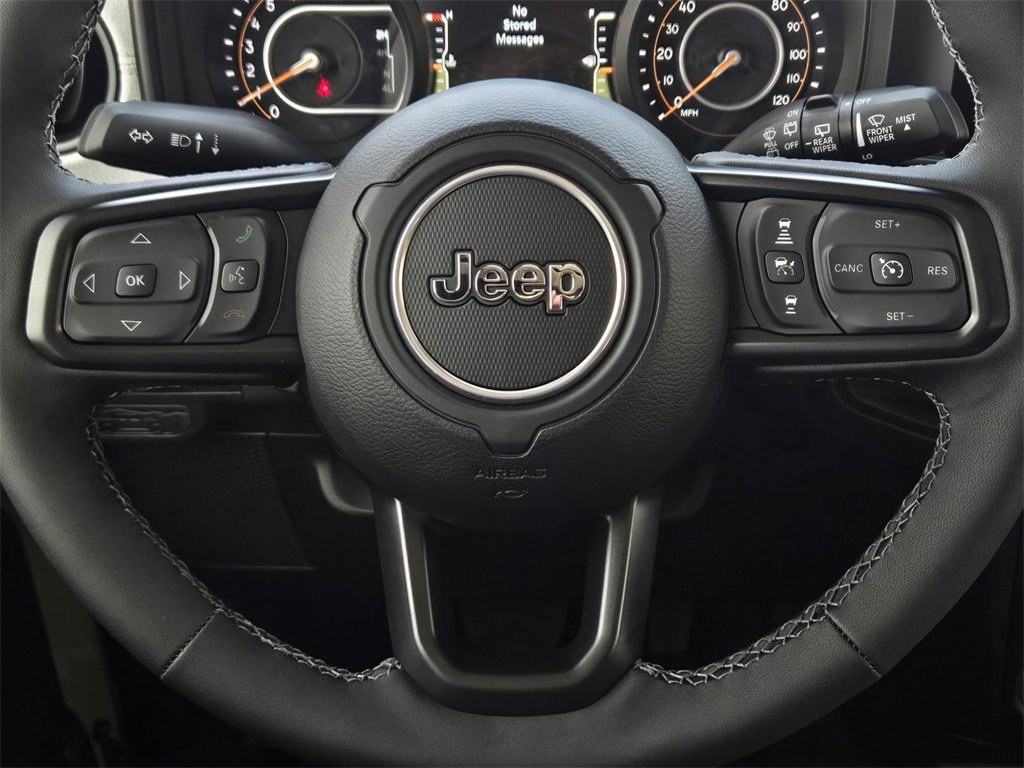 New 2025 Jeep Wrangler Willys image 20