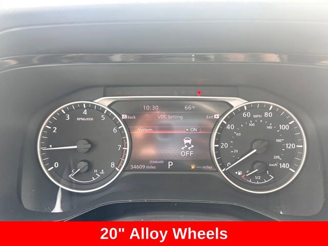 Certified 2022 Nissan Pathfinder SL w/ SL Premium Package image 15