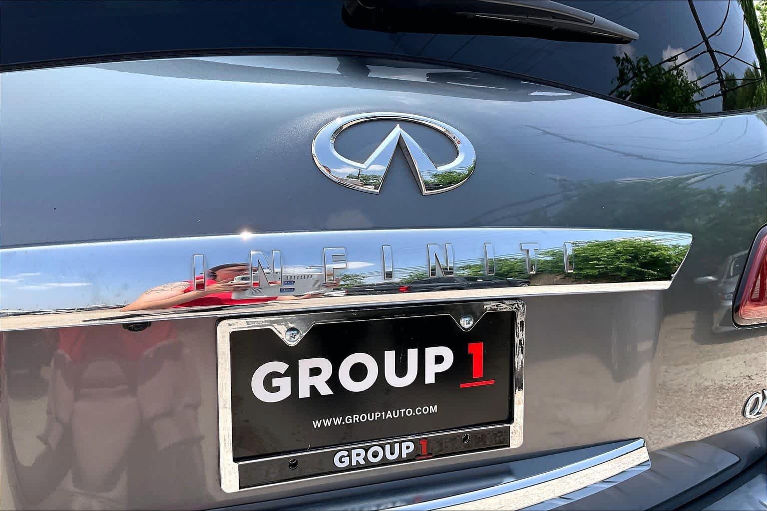 Used 2016 INFINITI QX80 2WD w/ Driver's Assistance Package image 31
