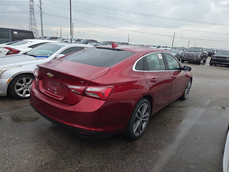 Used 2023 Chevrolet Malibu LT FWD image 10