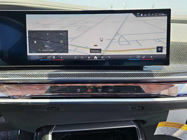 New 2025 BMW 760i xDrive w/ Executive Package image 26