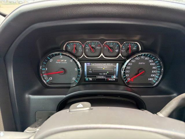Used 2015 Chevrolet Silverado 1500 LTZ Z71 w/ LTZ Plus Package AWD/4WD image 30
