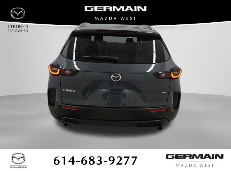 Used 2024 MAZDA CX-50 AWD 2.5 S w/ Cargo Package image 8