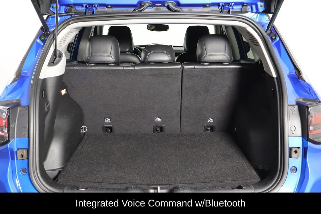Used 2022 Jeep Compass Limited w/ Elite Group AWD/4WD image 17