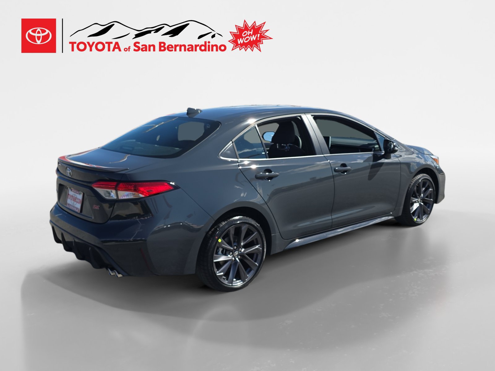 New 2027 Toyota Corolla SE FWD image 5