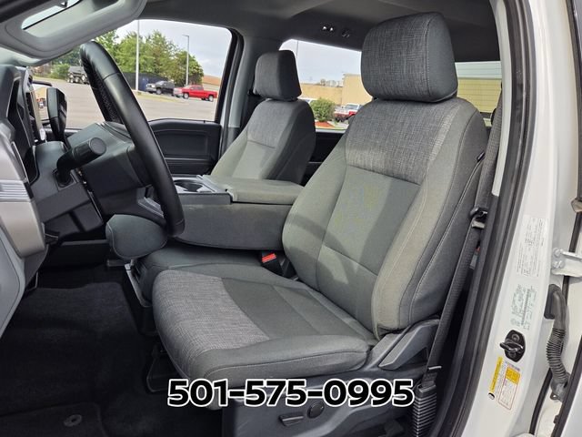 Used 2023 Ford F150 XLT w/ Equipment Group 301A Mid AWD/4WD image 9