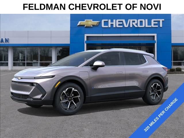 New 2026 Chevrolet Equinox EV LT image 2