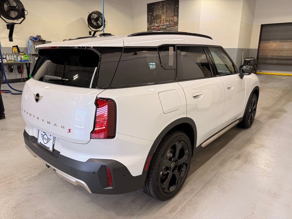 New 2027 MINI Cooper Countryman S AWD/4WD image 6