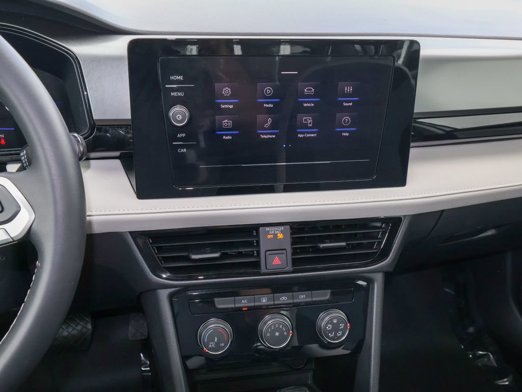 Certified 2026 Volkswagen Taos S FWD image 16