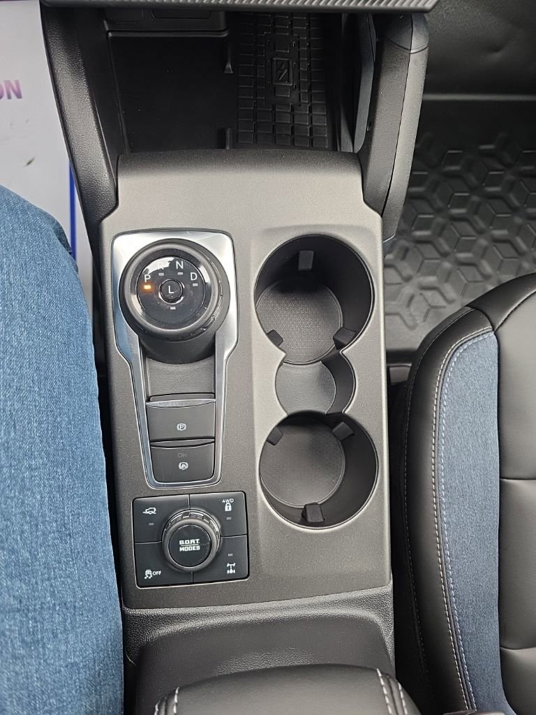 New 2025 Ford Bronco Sport Outer Banks w/ Sasquatch Outer Banks Package image 22