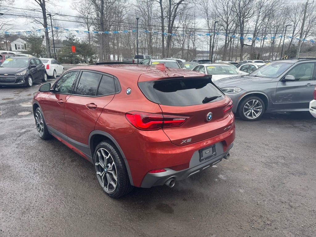 Used 2018 BMW X2 xDrive28i image 11
