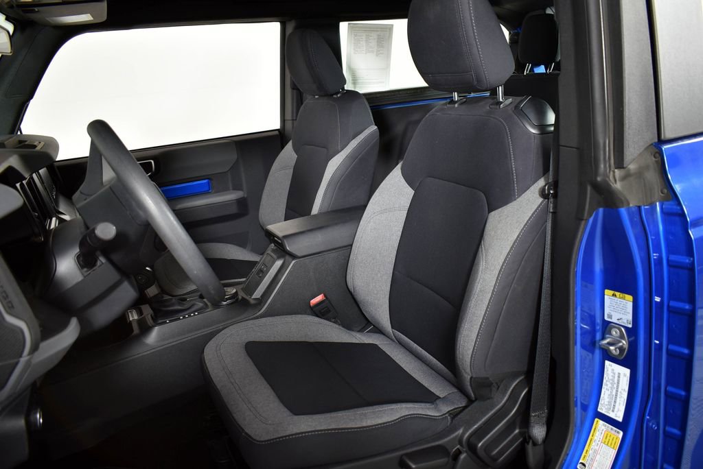 Used 2023 Ford Bronco 2-Door image 9