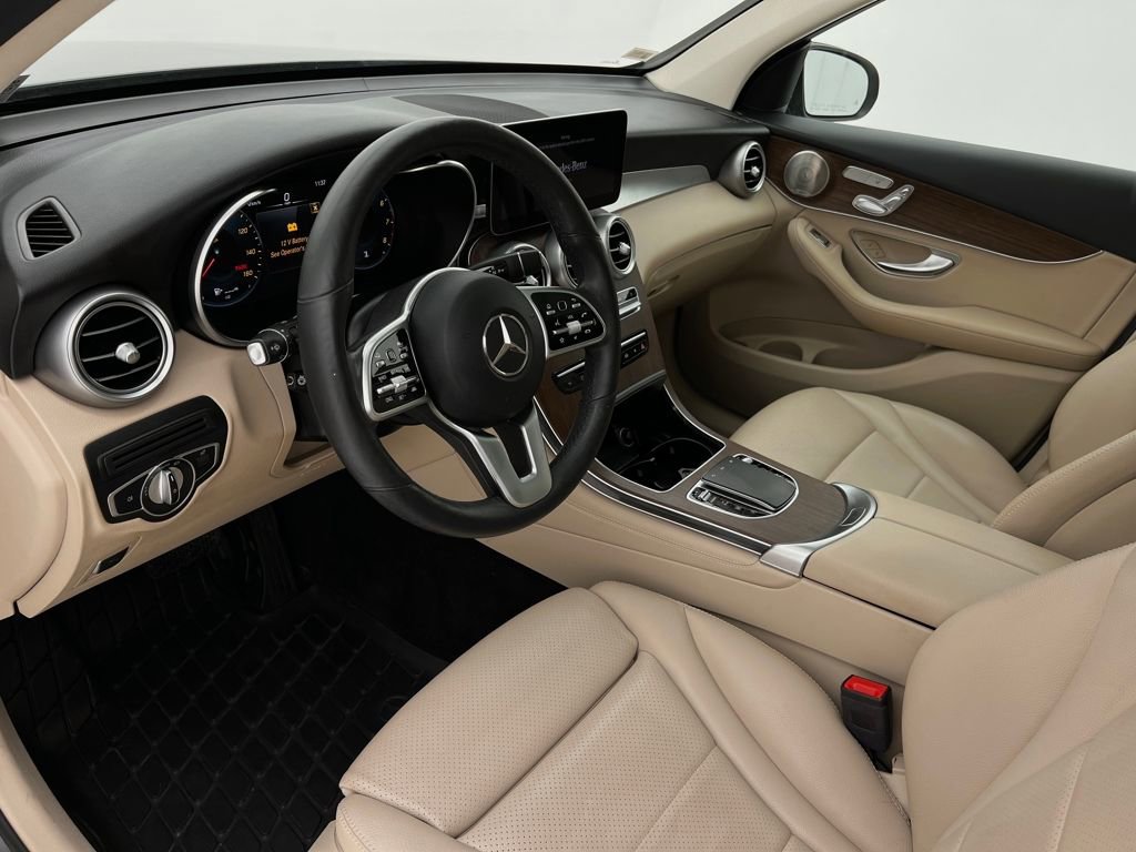 Used 2021 Mercedes-Benz GLC 300 4MATIC image 12