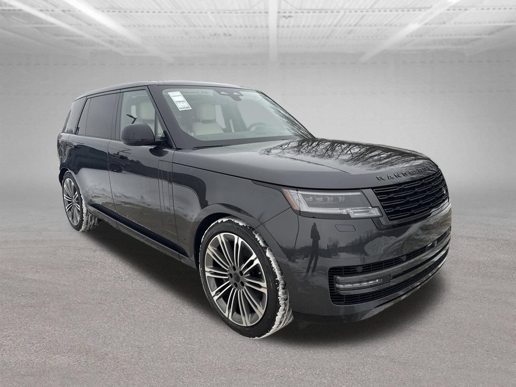 New 2026 Land Rover Range Rover Long Wheelbase SE AWD/4WD image 10