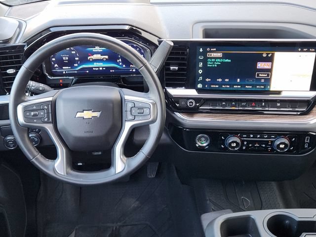 Used 2023 Chevrolet Silverado 1500 LT RWD image 27