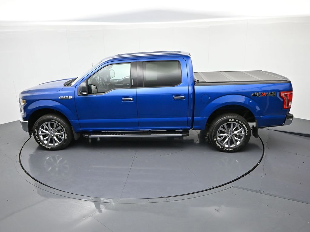 Used 2017 Ford F150 XLT w/ Equipment Group 302A Luxury image 20