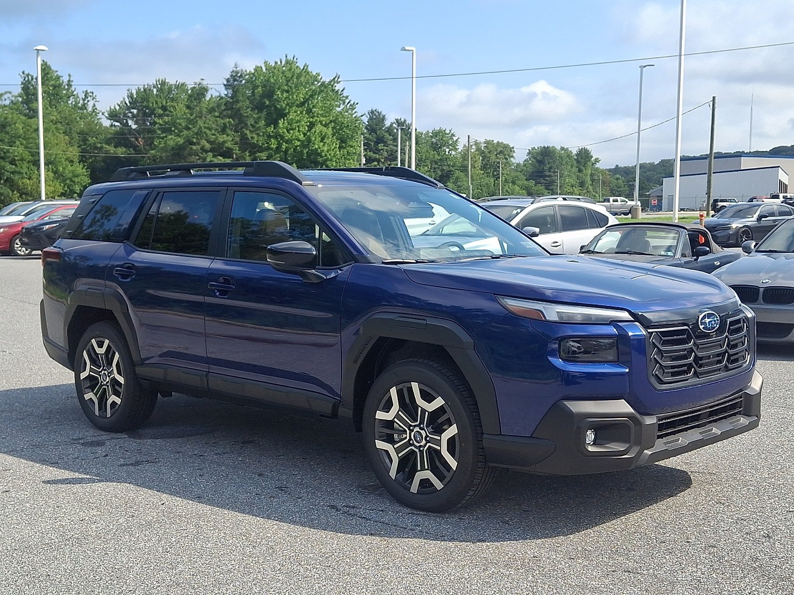 New 2026 Subaru Outback Touring XT AWD/4WD image 2