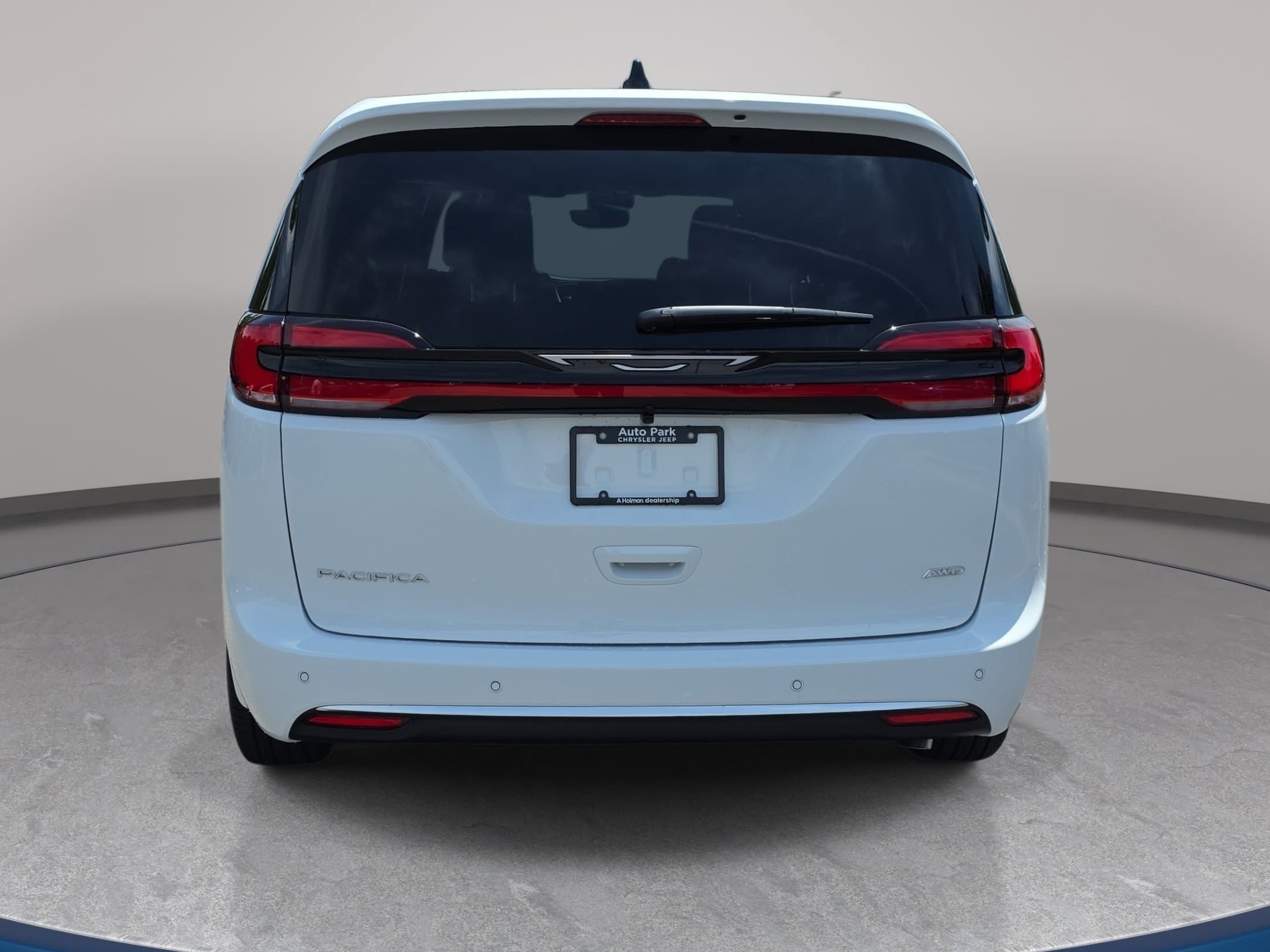 New 2027 Chrysler Pacifica Select AWD/4WD image 6
