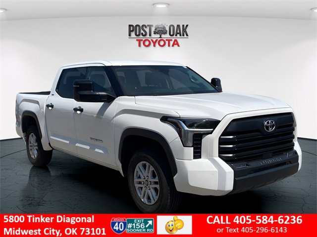 Used 2022 Toyota Tundra SR5