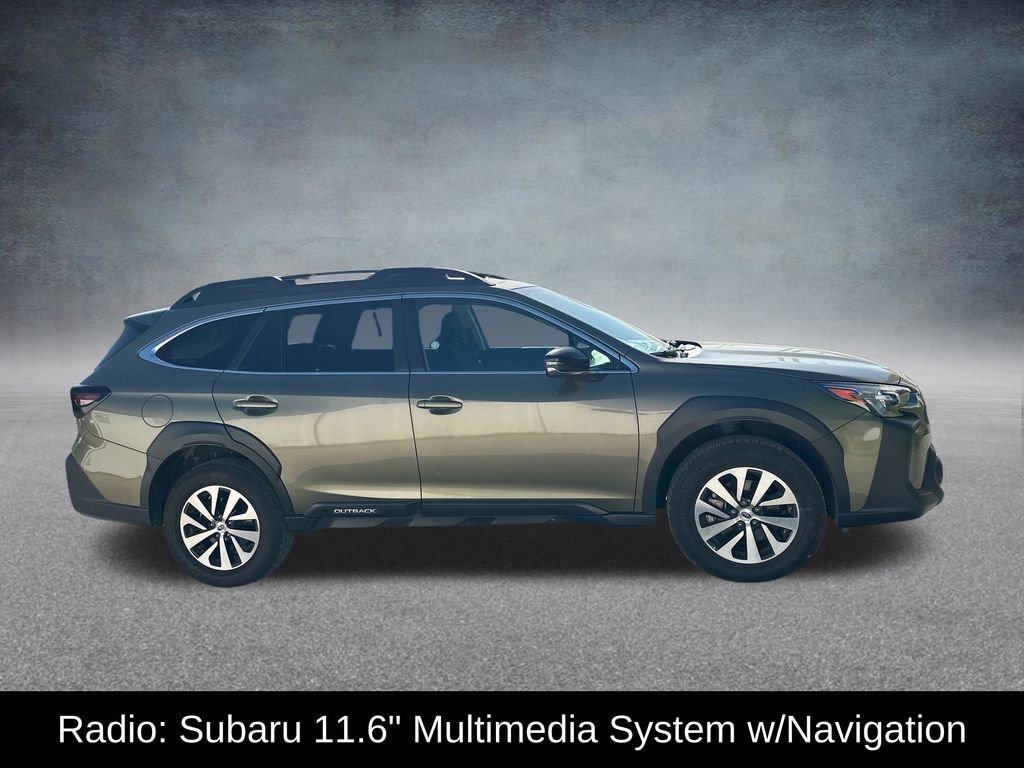 Used 2025 Subaru Outback Premium AWD/4WD image 7
