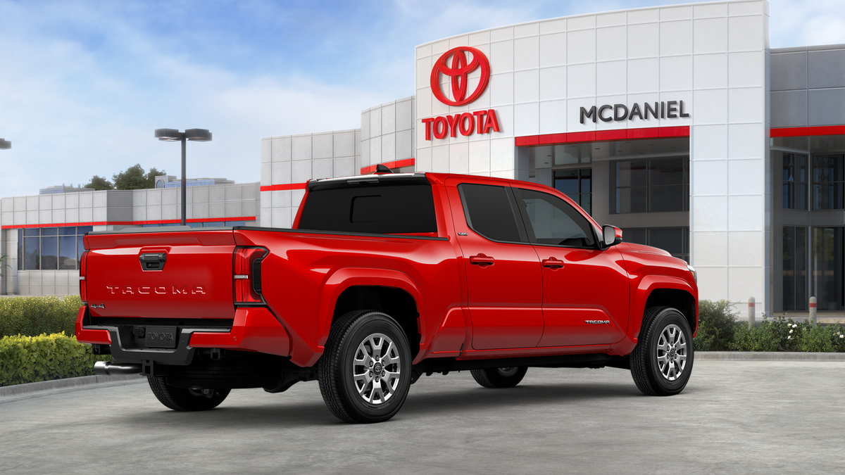 New 2026 Toyota Tacoma SR5 AWD/4WD image 63