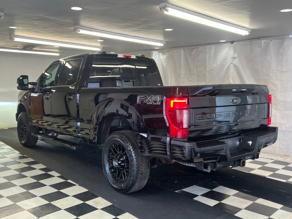 Used 2021 Ford F250 Lariat image 11