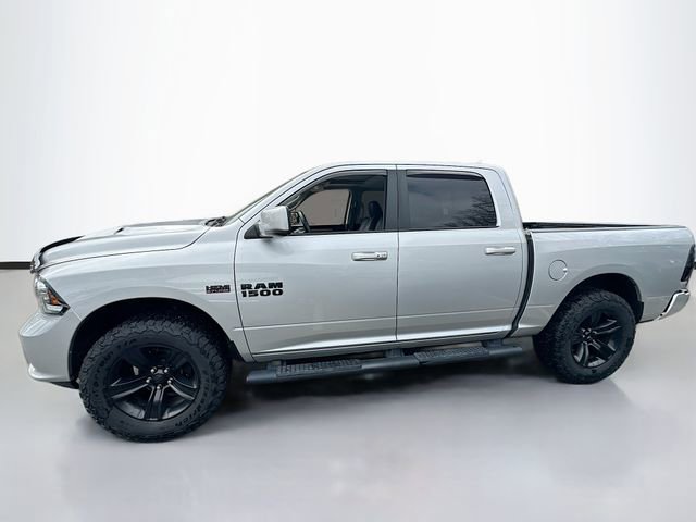 Used 2017 RAM 1500 Sport w/ Convenience Group image 9