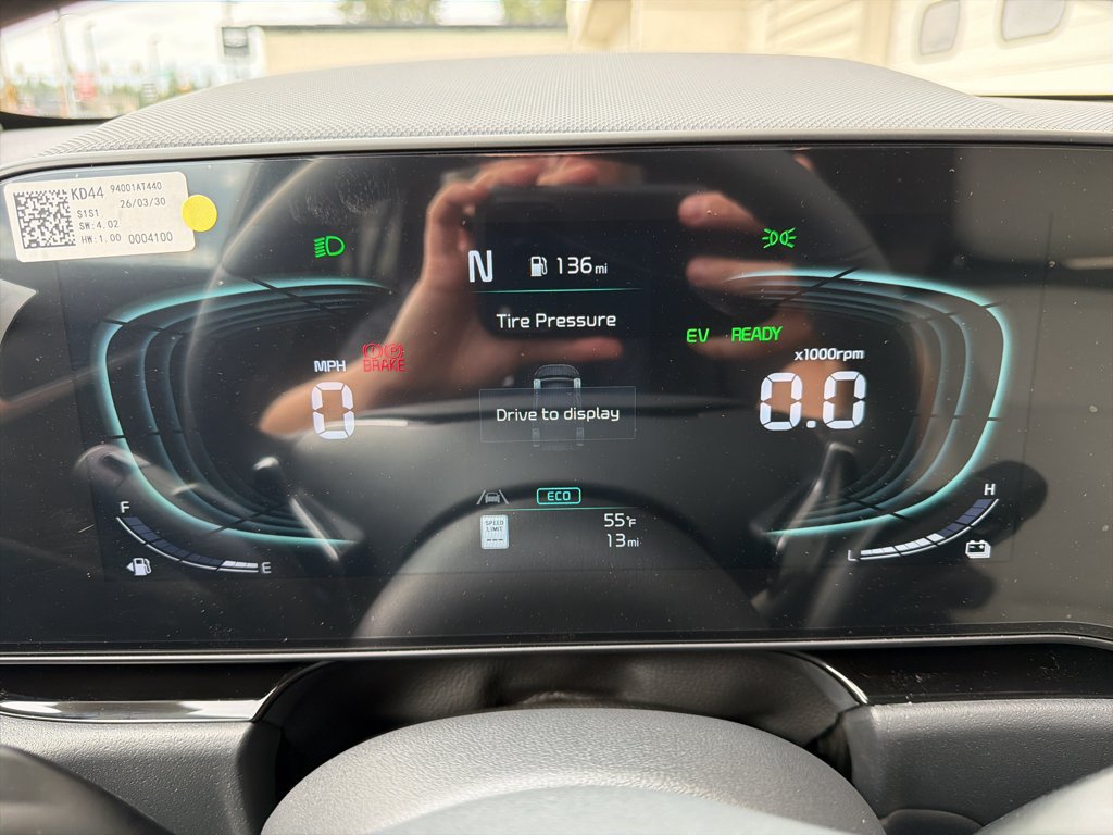 New 2026 Kia Niro EX FWD image 26
