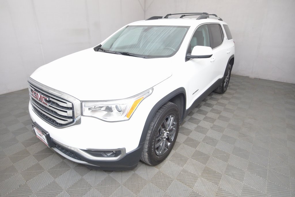 Used 2018 GMC Acadia SLT w/ LPO, Floor Liner Package