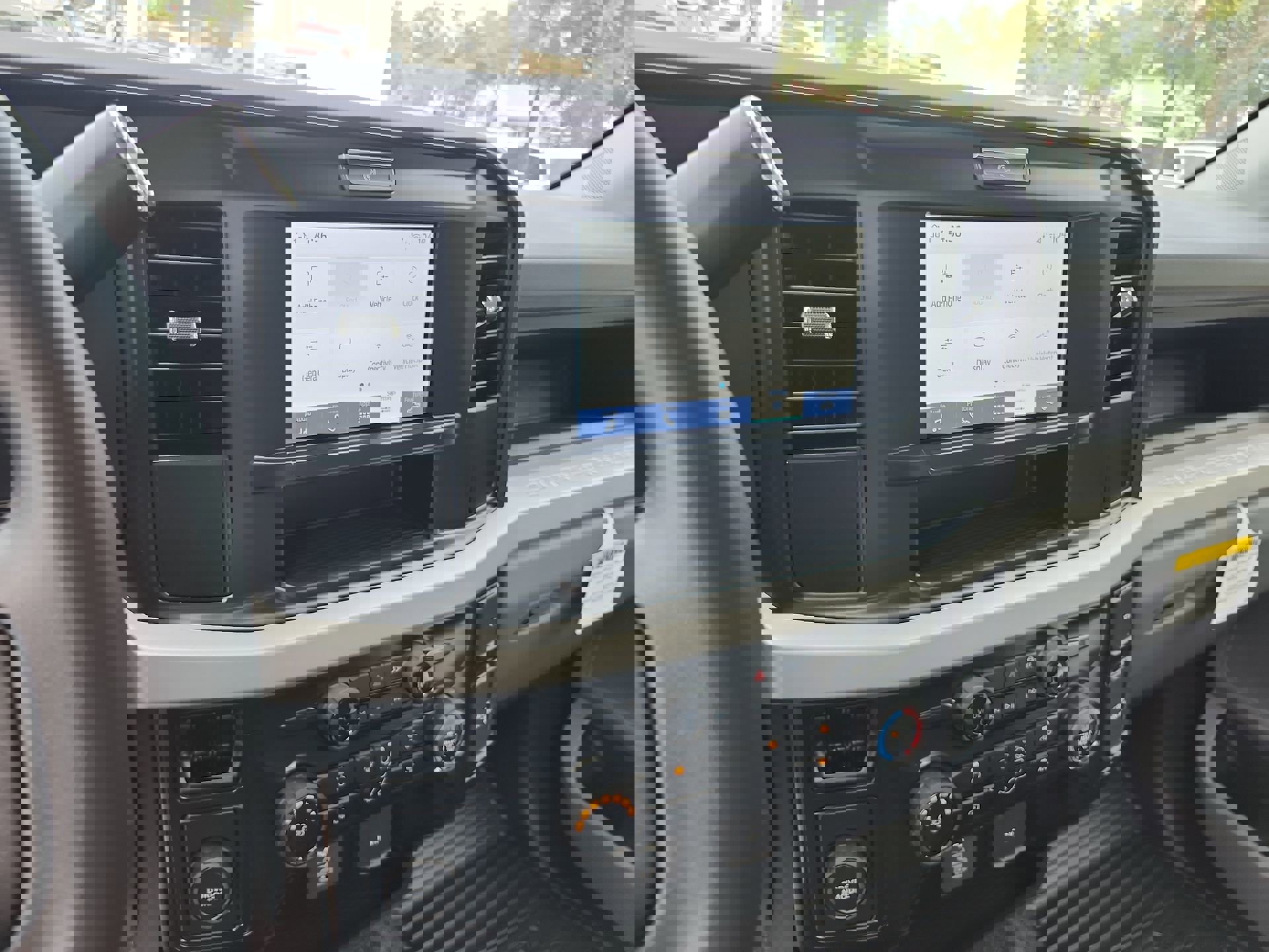 New 2025 Ford F350 XL w/ XL Driver Assist Package image 11