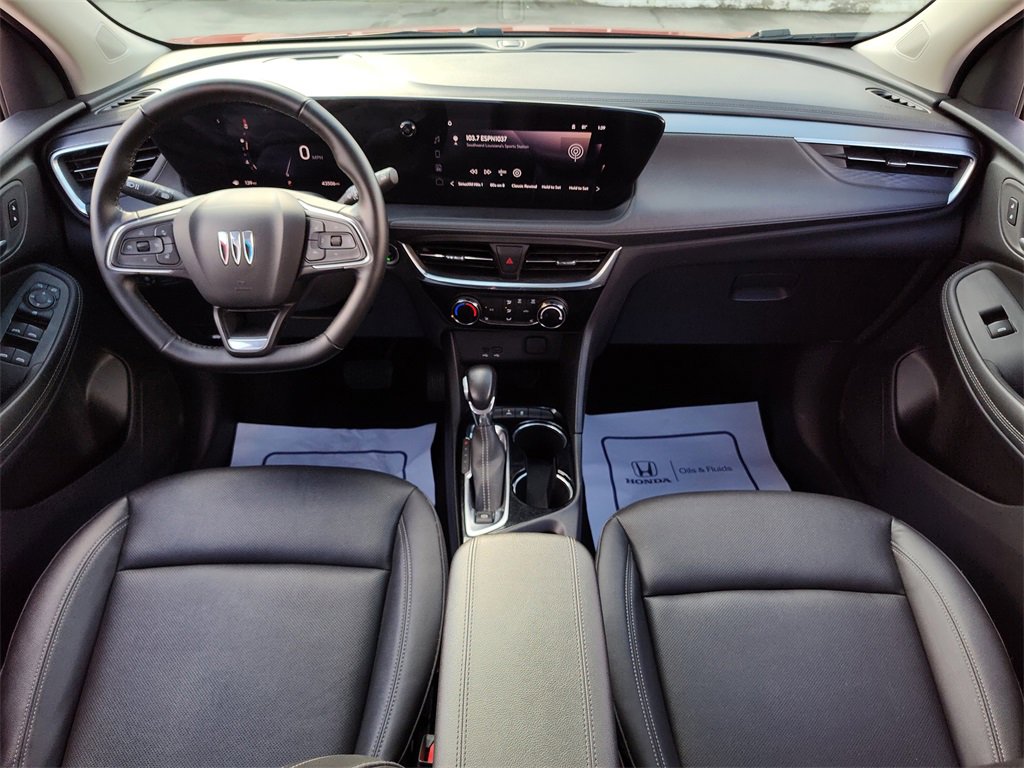 Used 2024 Buick Encore GX Sport Touring w/ Comfort Package image 30