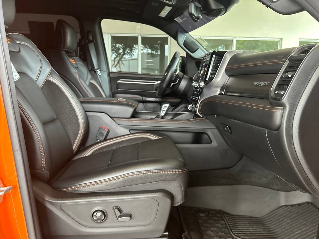 Used 2022 RAM 1500 TRX w/ TRX Level 2 Equipment Group AWD/4WD image 30