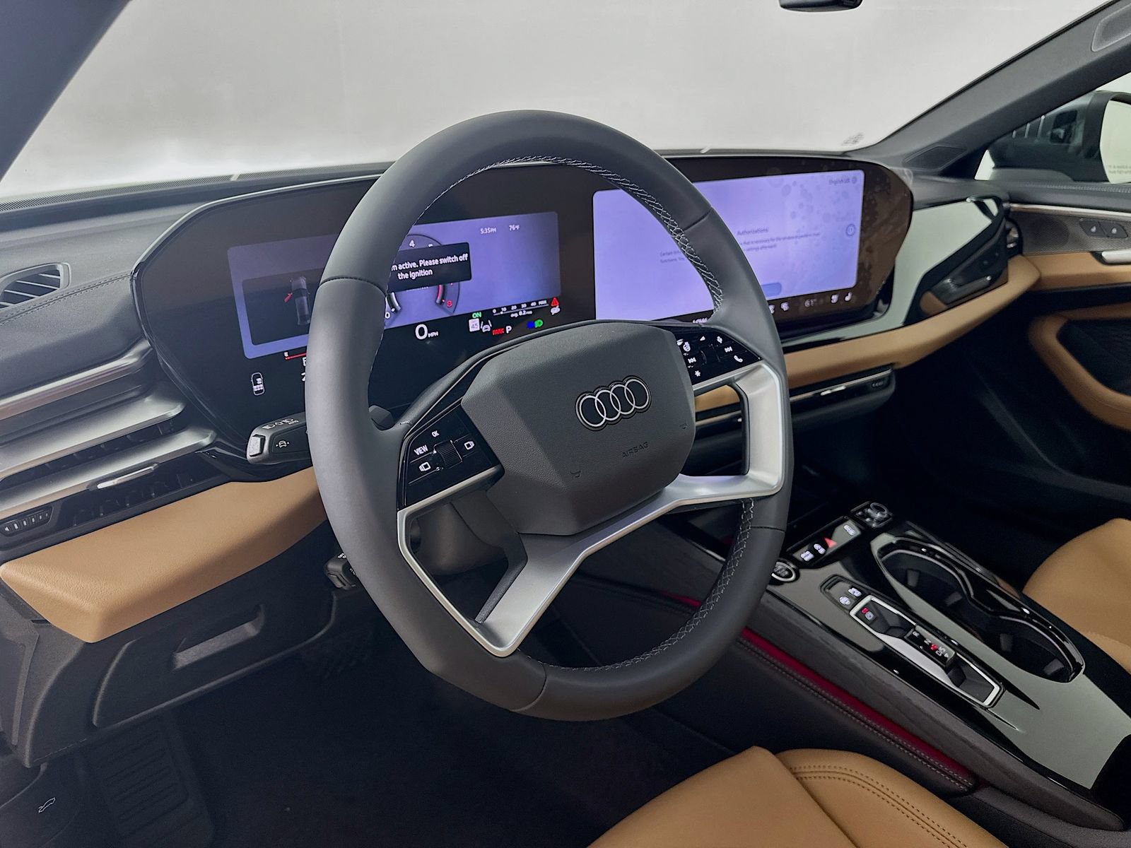 New 2026 Audi A5 Premium Plus w/ Premium Plus Package AWD/4WD image 33