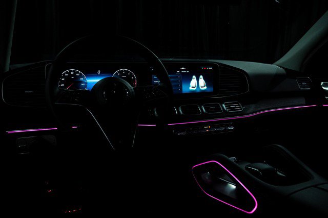 New 2025 Mercedes-Benz GLE 350 4MATIC image 20