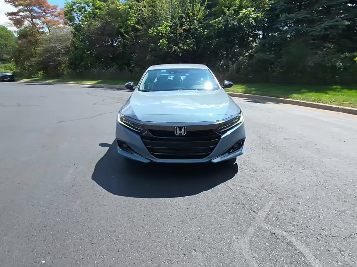 Used 2022 Honda Accord Sport Special Edition image 2