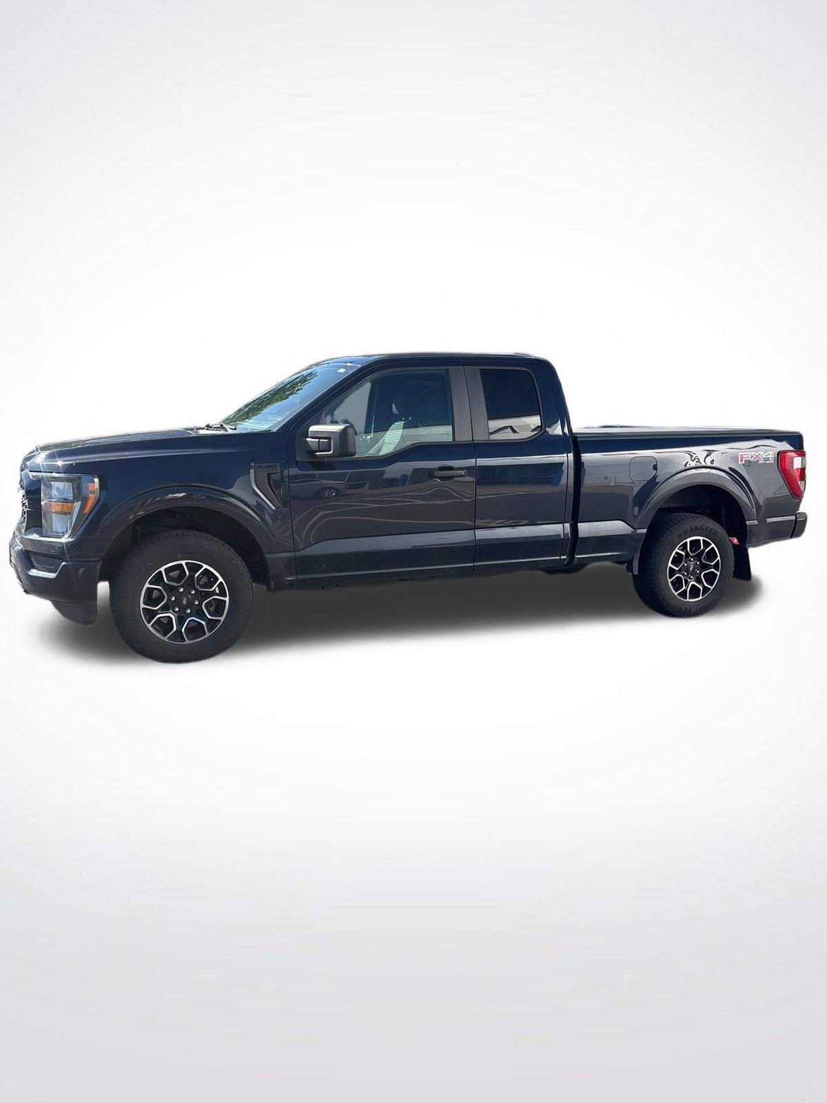 Used 2023 Ford F150 XL w/ STX Appearance Package AWD/4WD image 5
