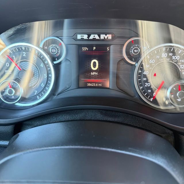Used 2024 RAM 2500 Big Horn image 19