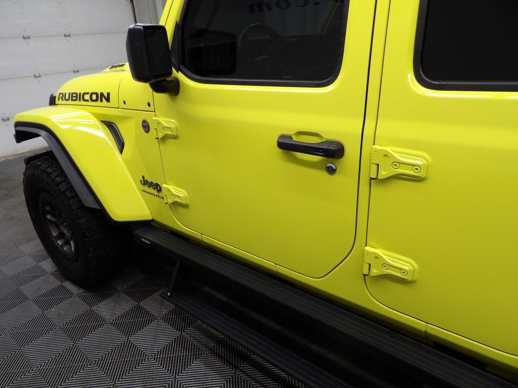 Used 2023 Jeep Wrangler Unlimited Rubicon 392 w/ Xtreme Recon 35" Tire Package image 59