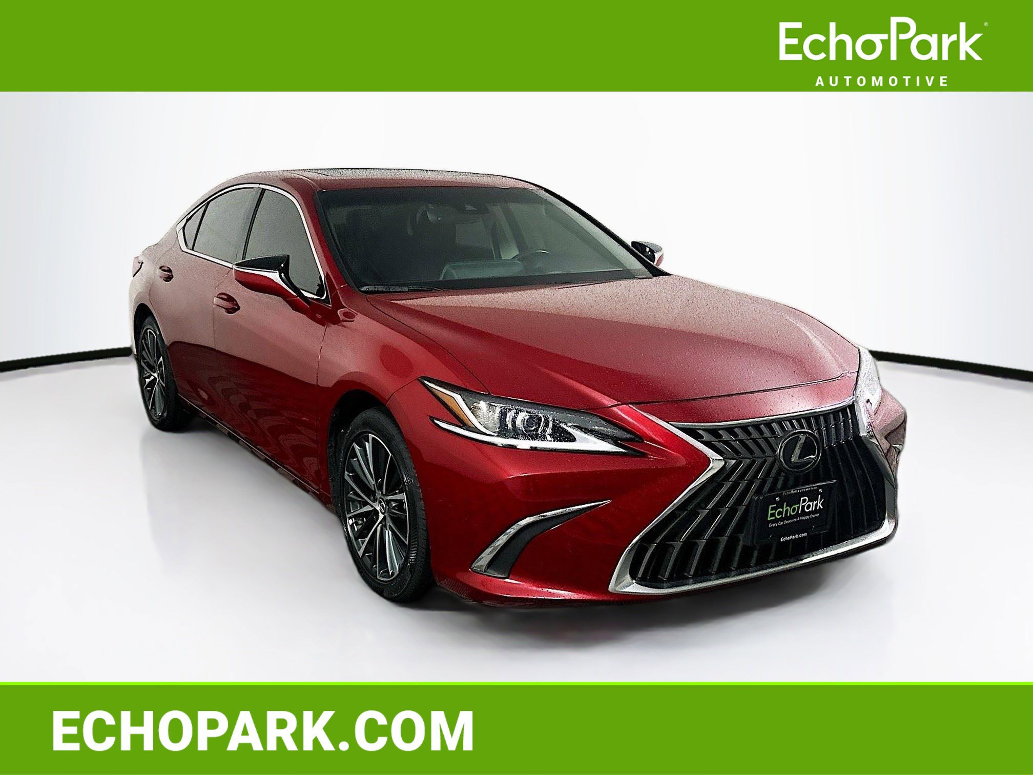 Used 2025 Lexus ES 350 w/ Premium Package FWD image 1