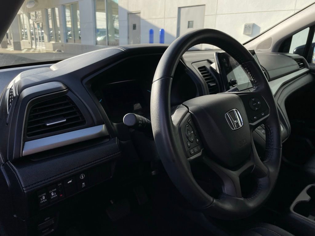 Certified 2024 Honda Odyssey EX-L image 28